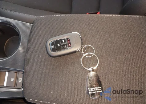 2025 Honda Civic Sport from USA, damaged, VIN 19XFL2H88SE005139